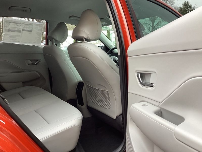 New 2026 Orange Hyundai SEL Premium image 13