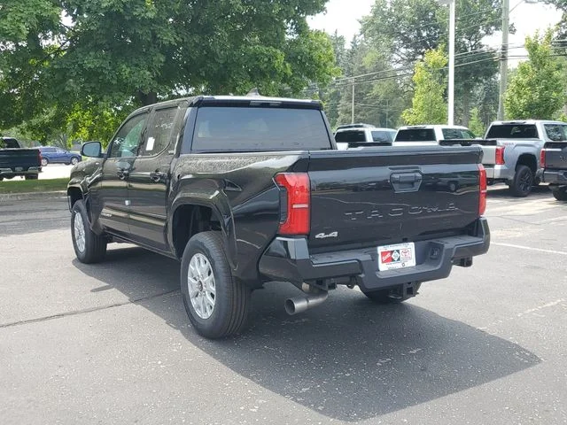 New 2026 Black Toyota SR5 image 3