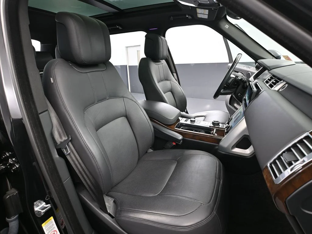 2021 Land Rover Range Rover HSE Wesminster - Photo 52