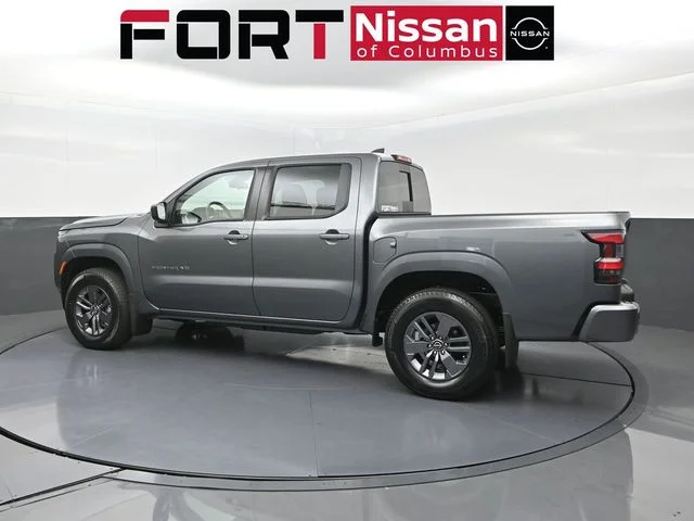 New 2027 Gray Nissan SV image 4