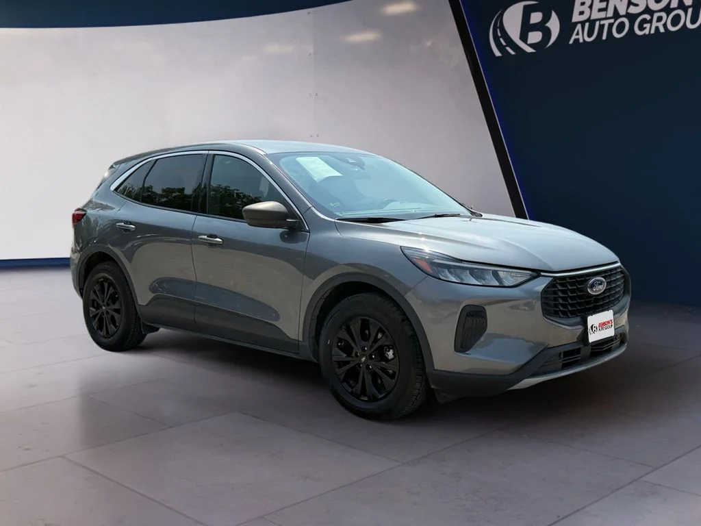 Used 2024 Gray Ford Active image 5