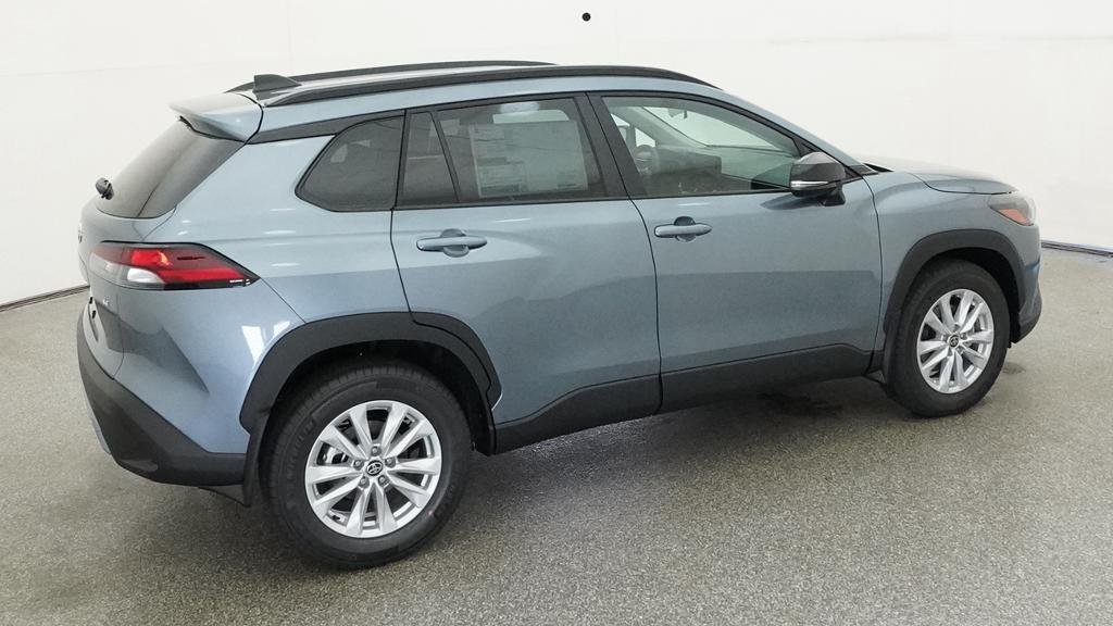 New 2026 Celestite Toyota LE image 16