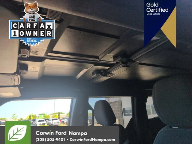Certified Used 2025 White Ford Big Bend image 25