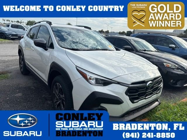 2024 Subaru Crosstrek