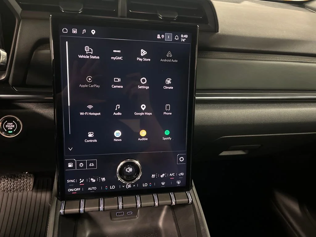 2026 GMC Terrain AT4 - Photo 23