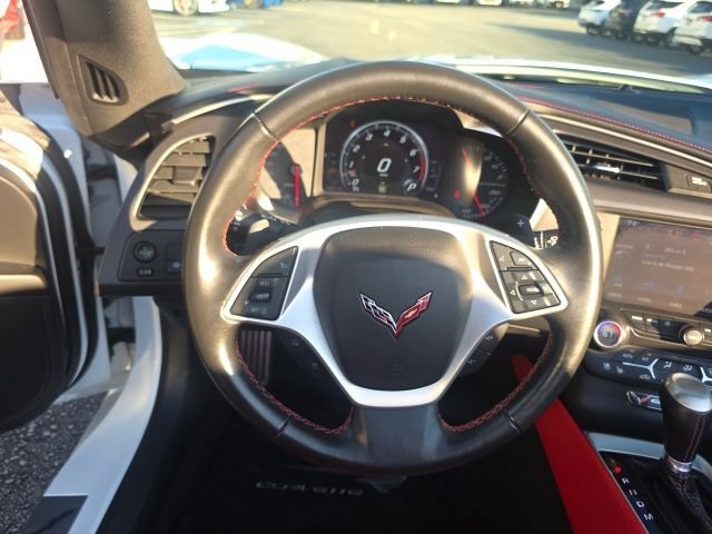Used 2014 ARCTIC WHITE Chevrolet Z51 2LT image 19