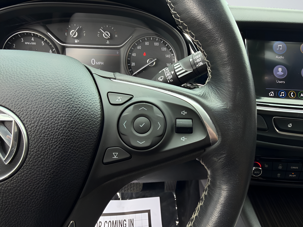Used 2018 White Buick Essence image 14