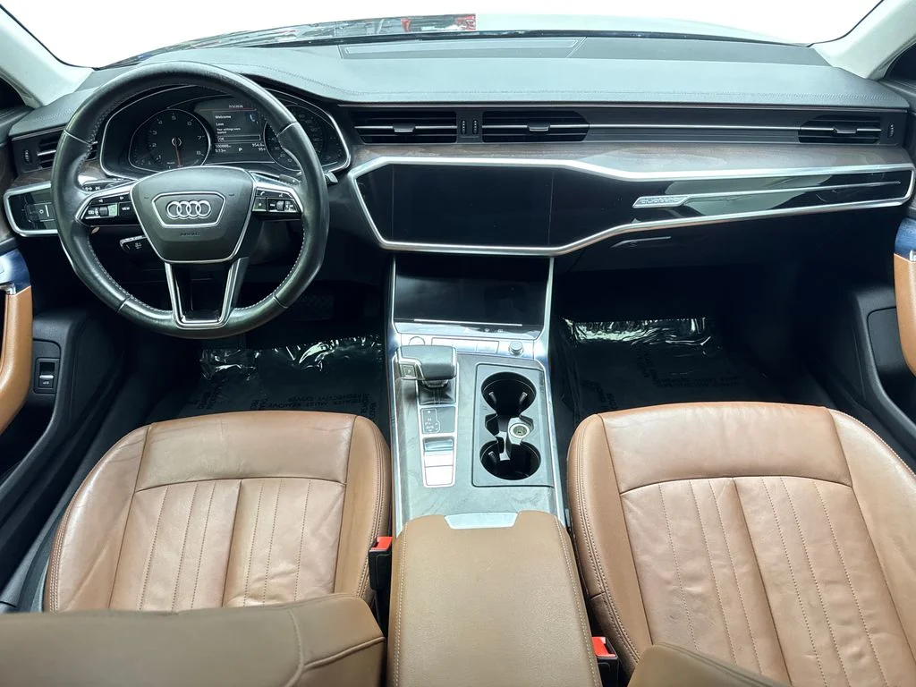 Used 2019 Black Audi 2.0T Premium image 51