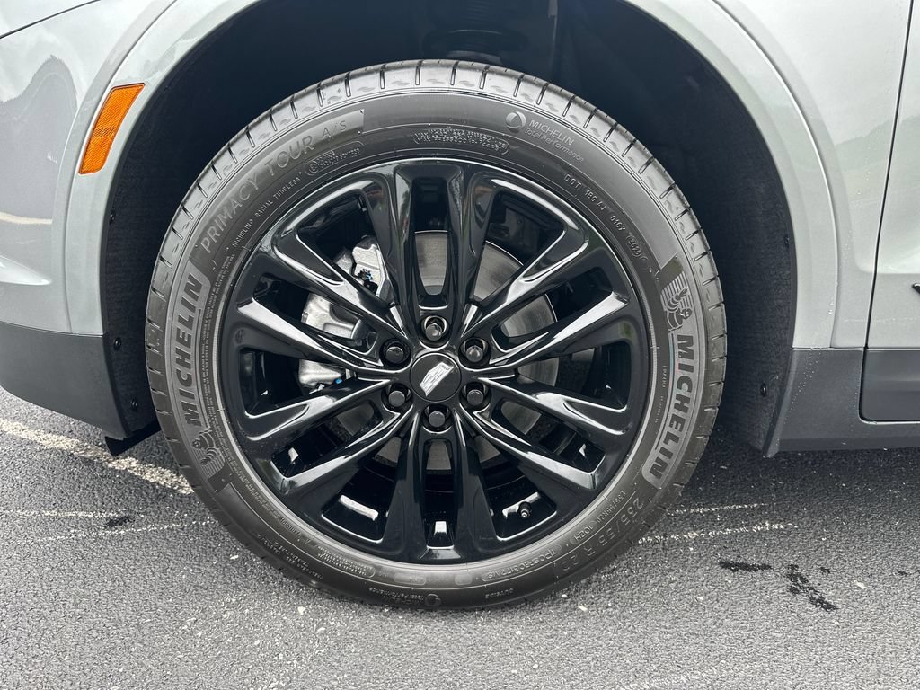 2026 Cadillac XT5 Luxury - Photo 10