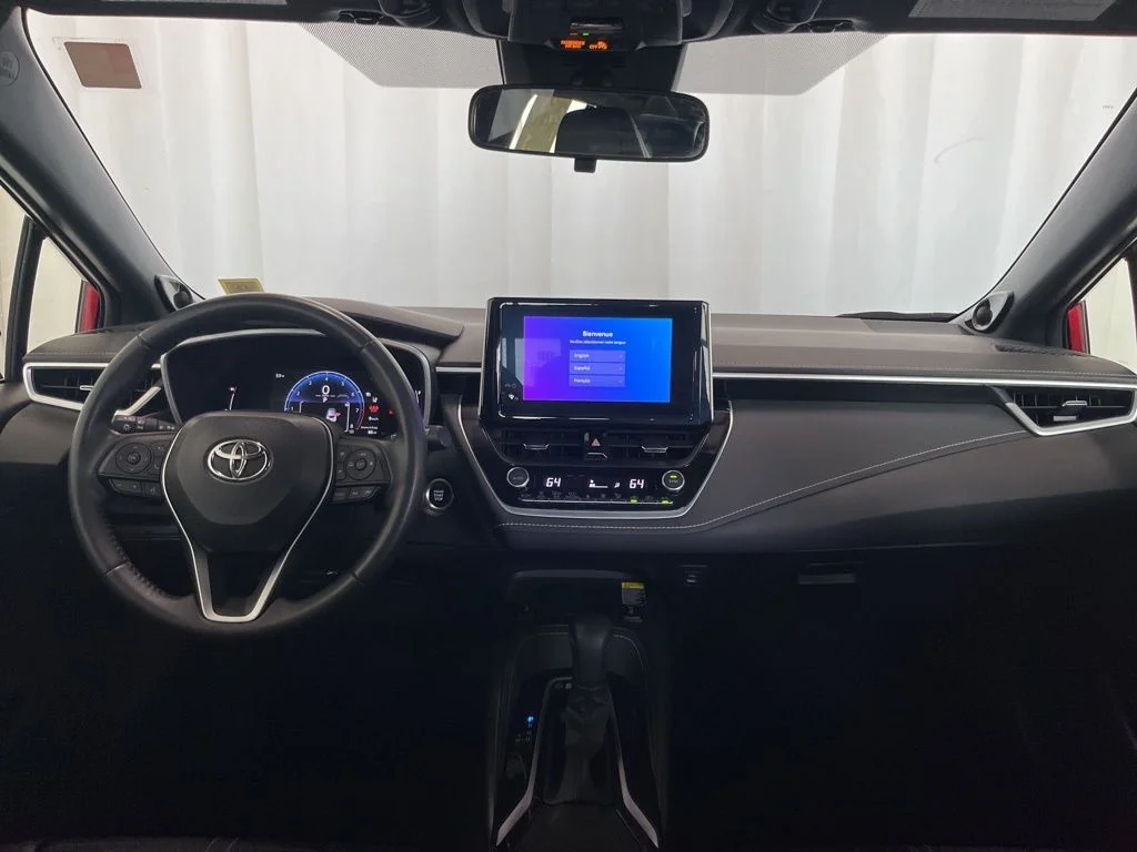 Used 2023 Red Toyota XSE image 9