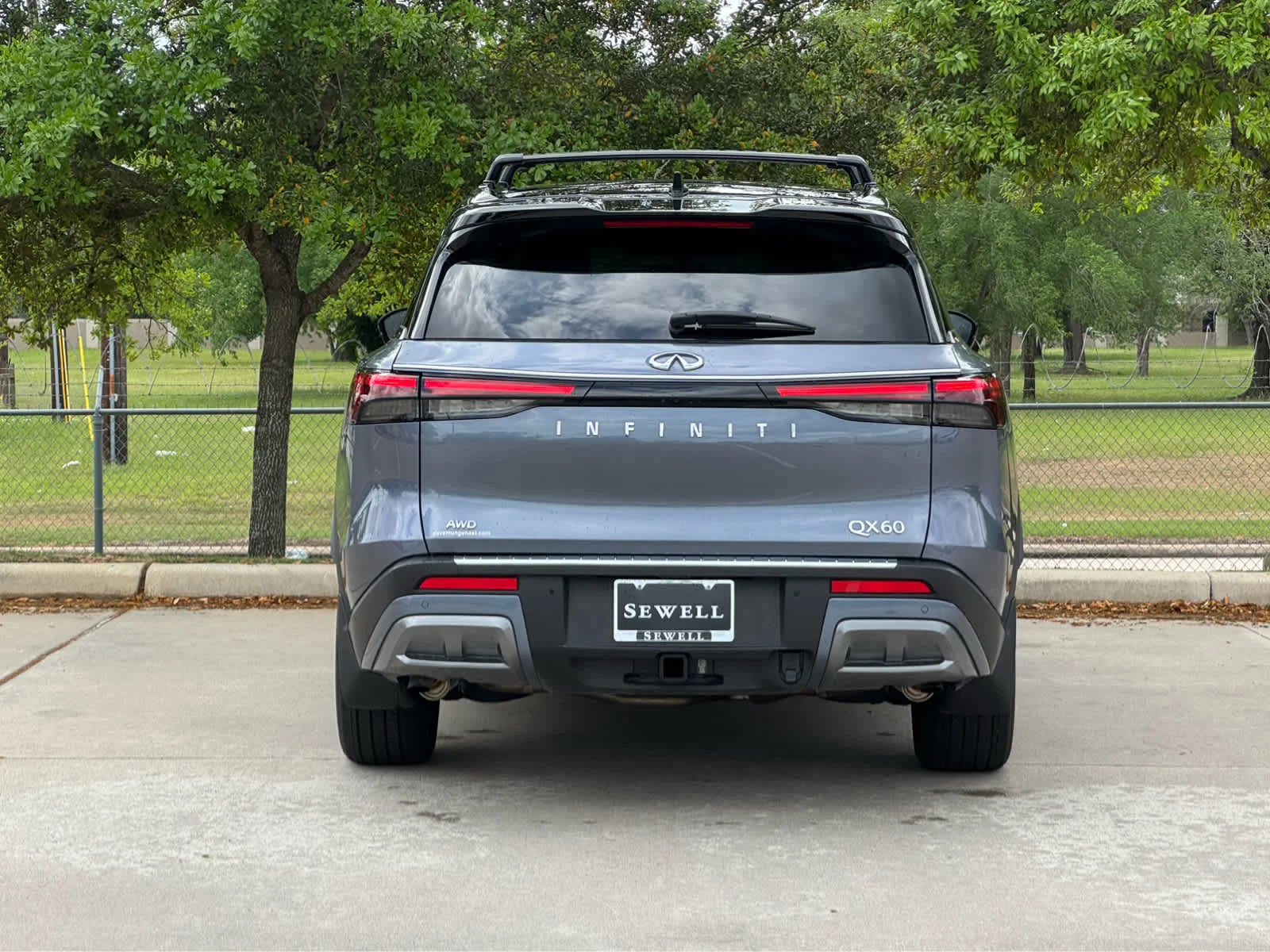 2025 INFINITI QX60 AUTOGRAPH - Photo 7