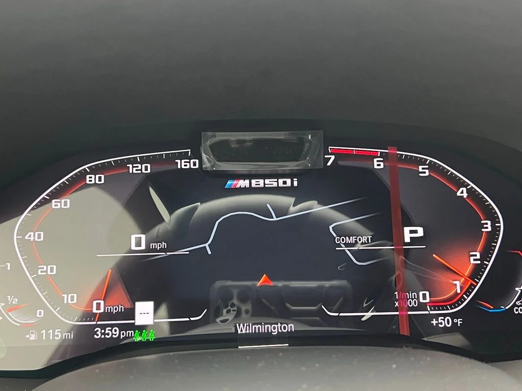 New 2026 Special Order Color BMW M850i xDrive Gran Coupe image 20