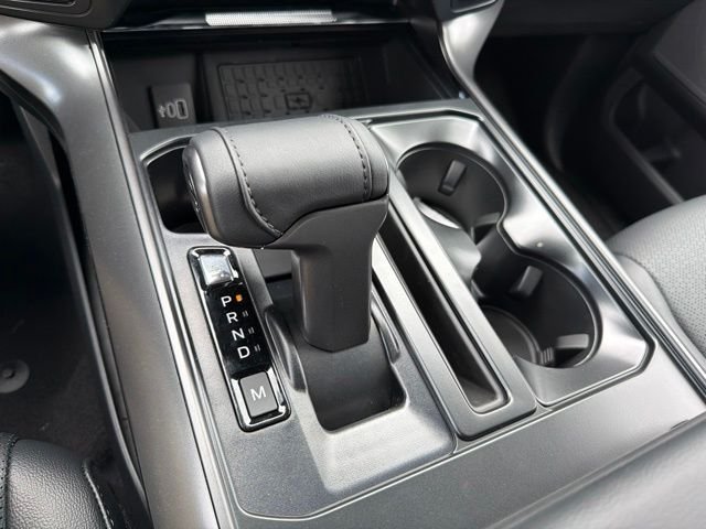 New 2026 Black Ford Lariat image 22