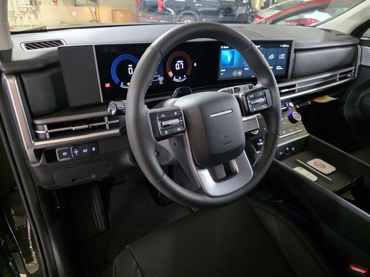 New 2026 Rockwood Green Hyundai SEL FWD image 25