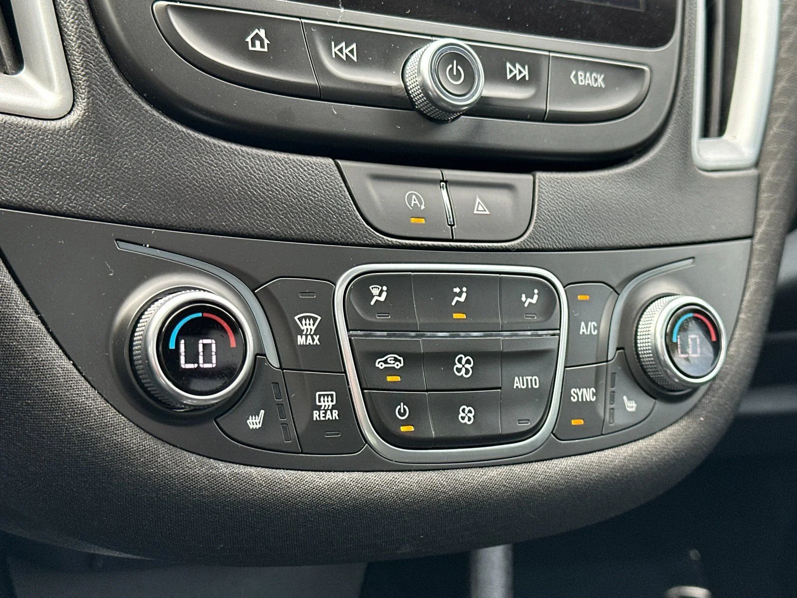 2024 Chevrolet Malibu 1LT - Photo 19
