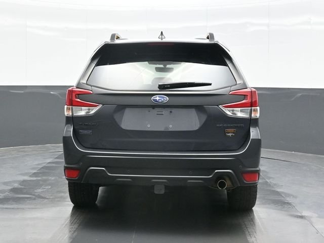 Used 2024 Gray Subaru Wilderness image 2