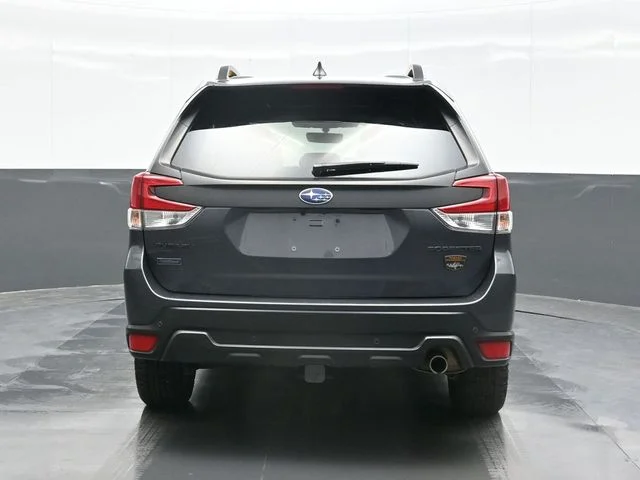 Used 2024 Gray Subaru Wilderness image 2