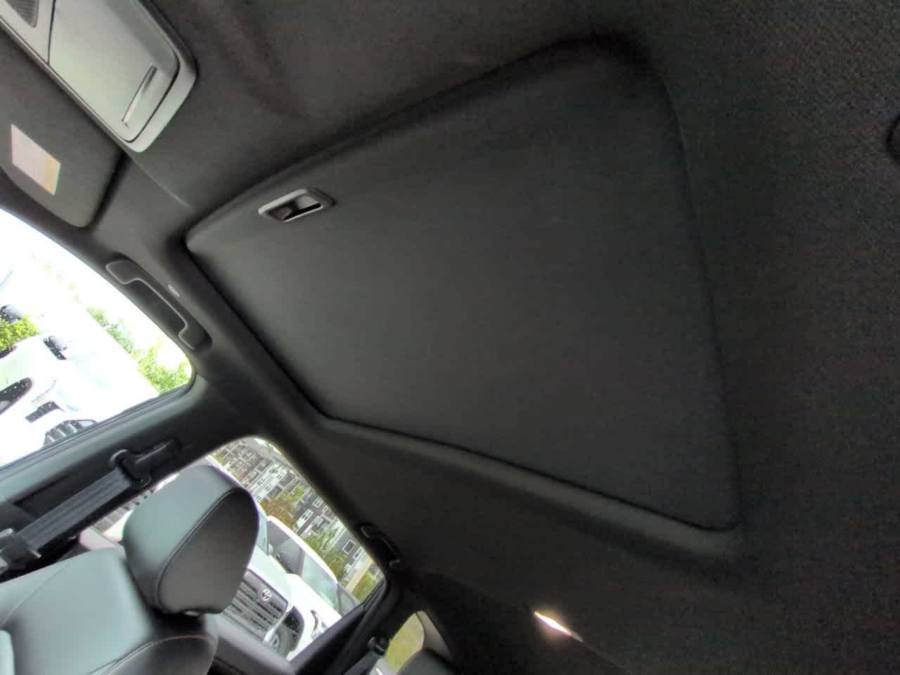 Used 2025 Canyon River Blue Metallic Honda Sport-L image 19