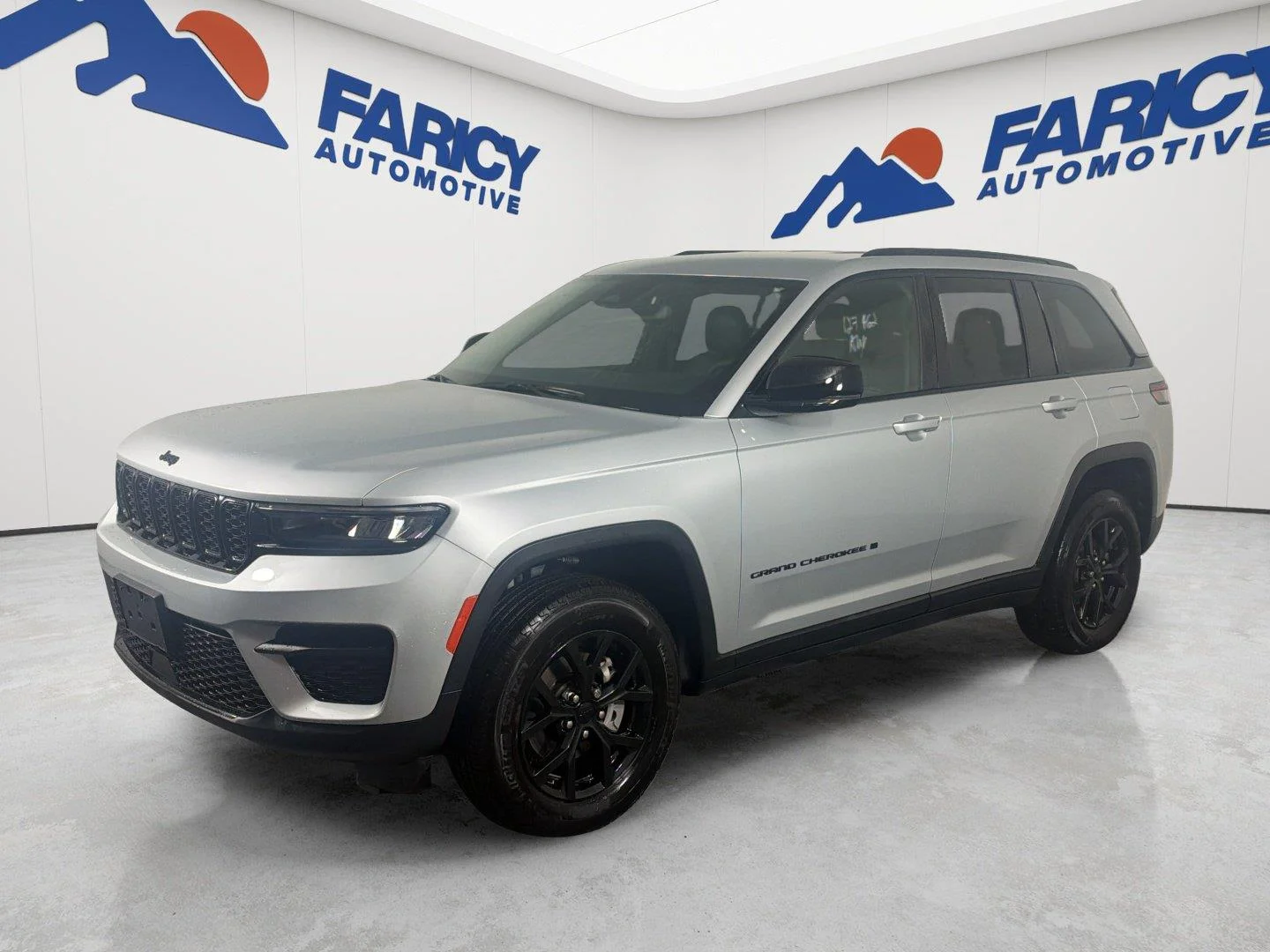 2024 Jeep Grand Cherokee