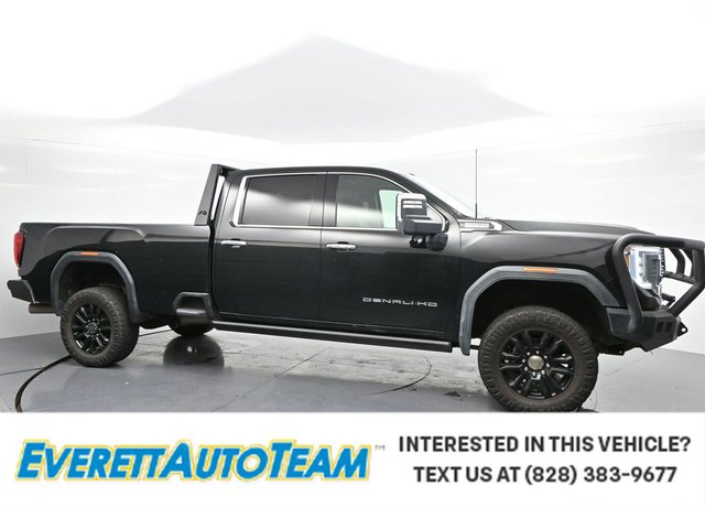 2021 GMC Sierra 3500HD Denali