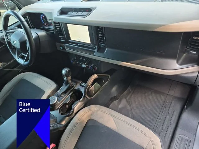 Used 2022 Gray Ford Big Bend image 36