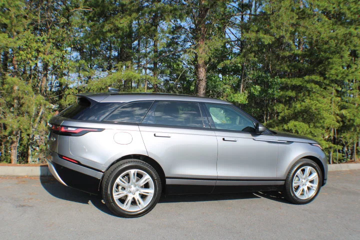 Used 2020 Gray Land Rover P250 S image 2