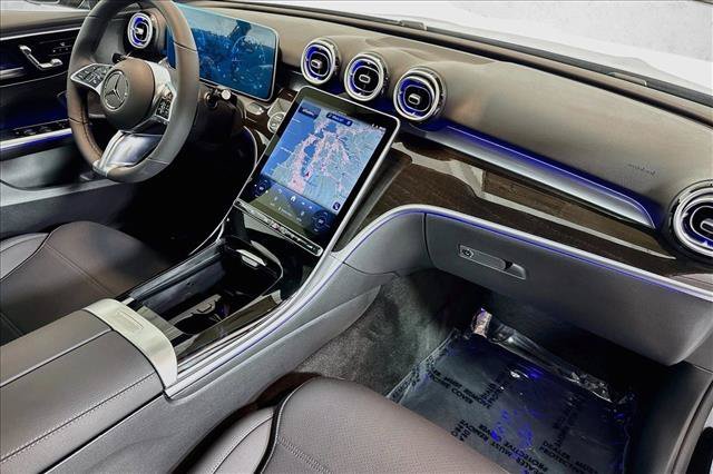 New 2026 Black Mercedes-Benz C 300 image 57