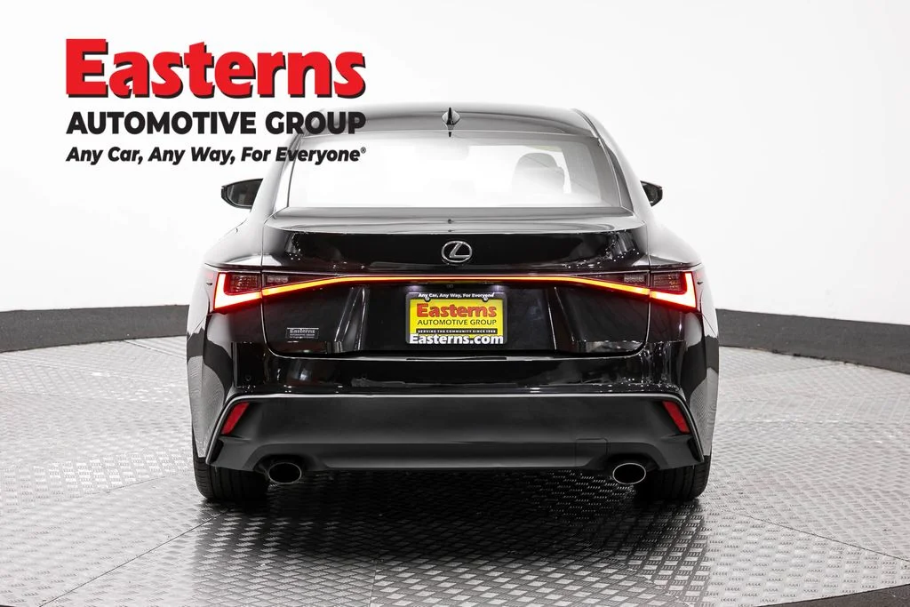 Used 2022 Black Lexus 300 image 6