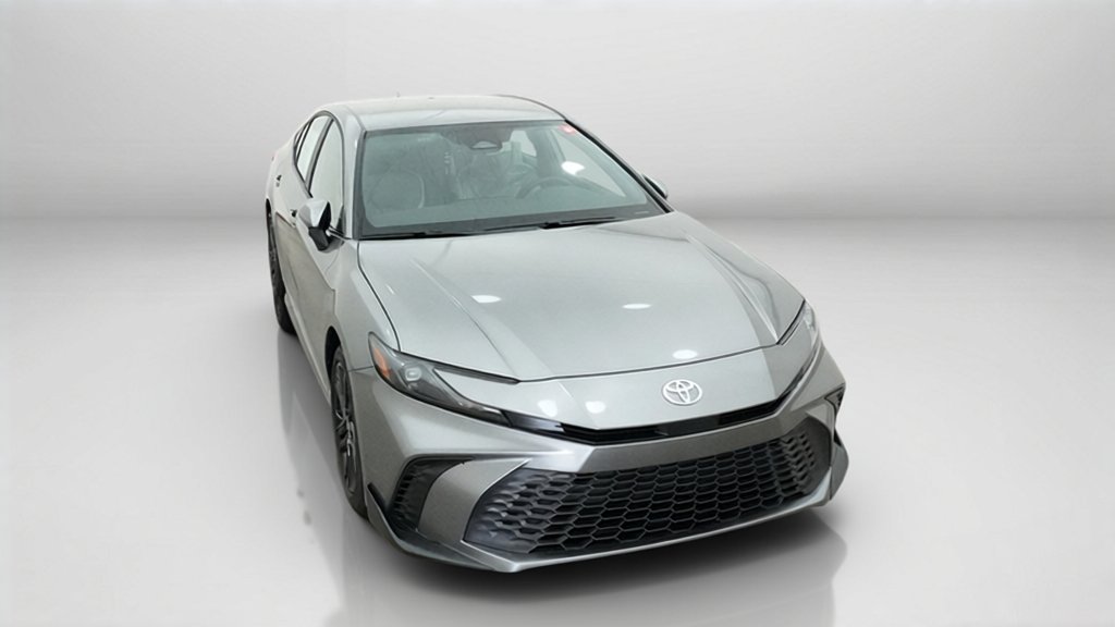 New 2026 Heavy Metal Toyota SE image 34