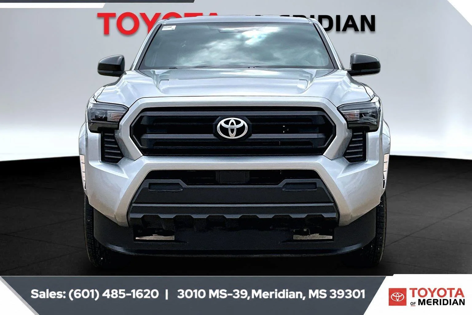 Used 2025 Celestial Silver Metallic Toyota SR image 3