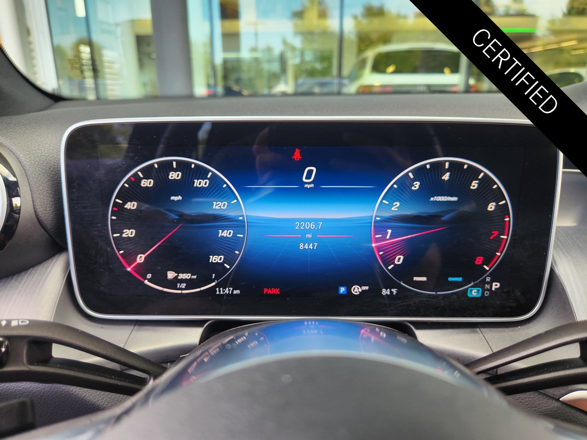 Certified Used 2026 Black Mercedes-Benz GLC 300 image 17