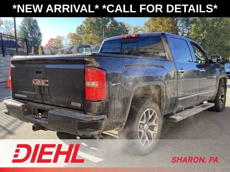 2015 GMC Sierra 1500 SLT - Photo 7