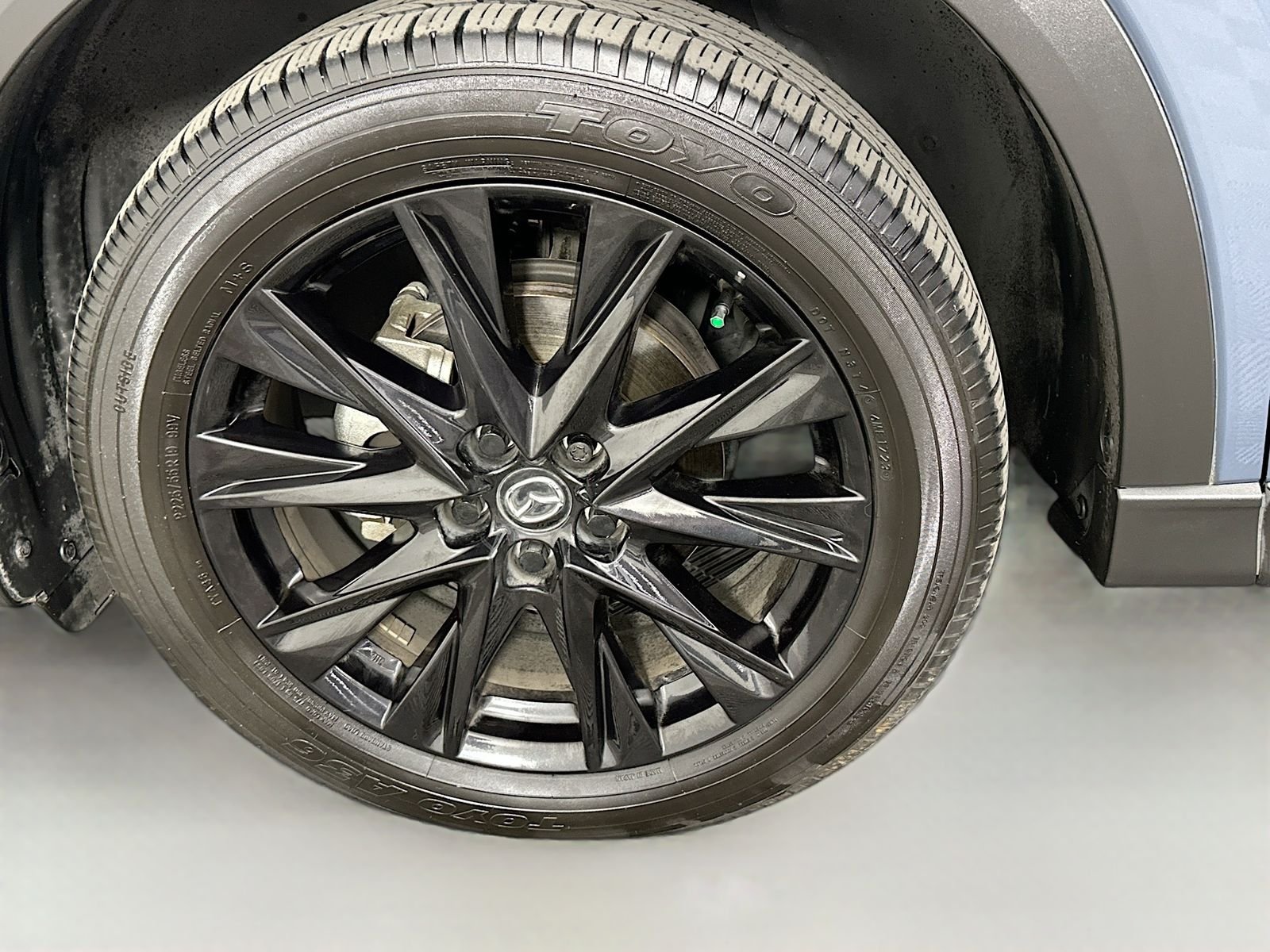 Certified Used 2023 Gray Mazda 2.5 S Carbon Edition image 33