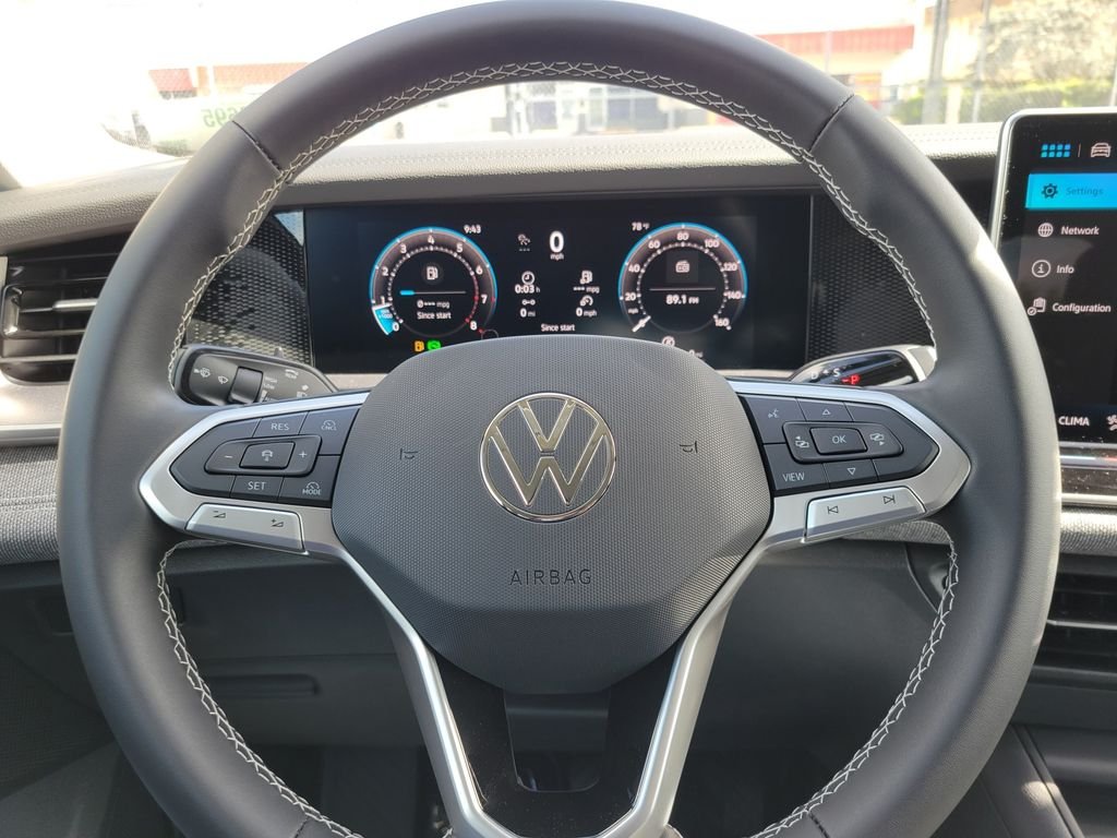 New 2026 Gray Volkswagen 2.0T S image 12
