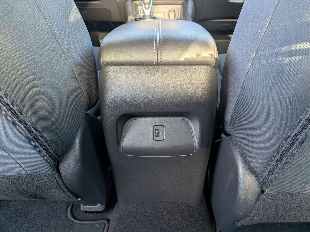 Used 2024 White Nissan SV image 36