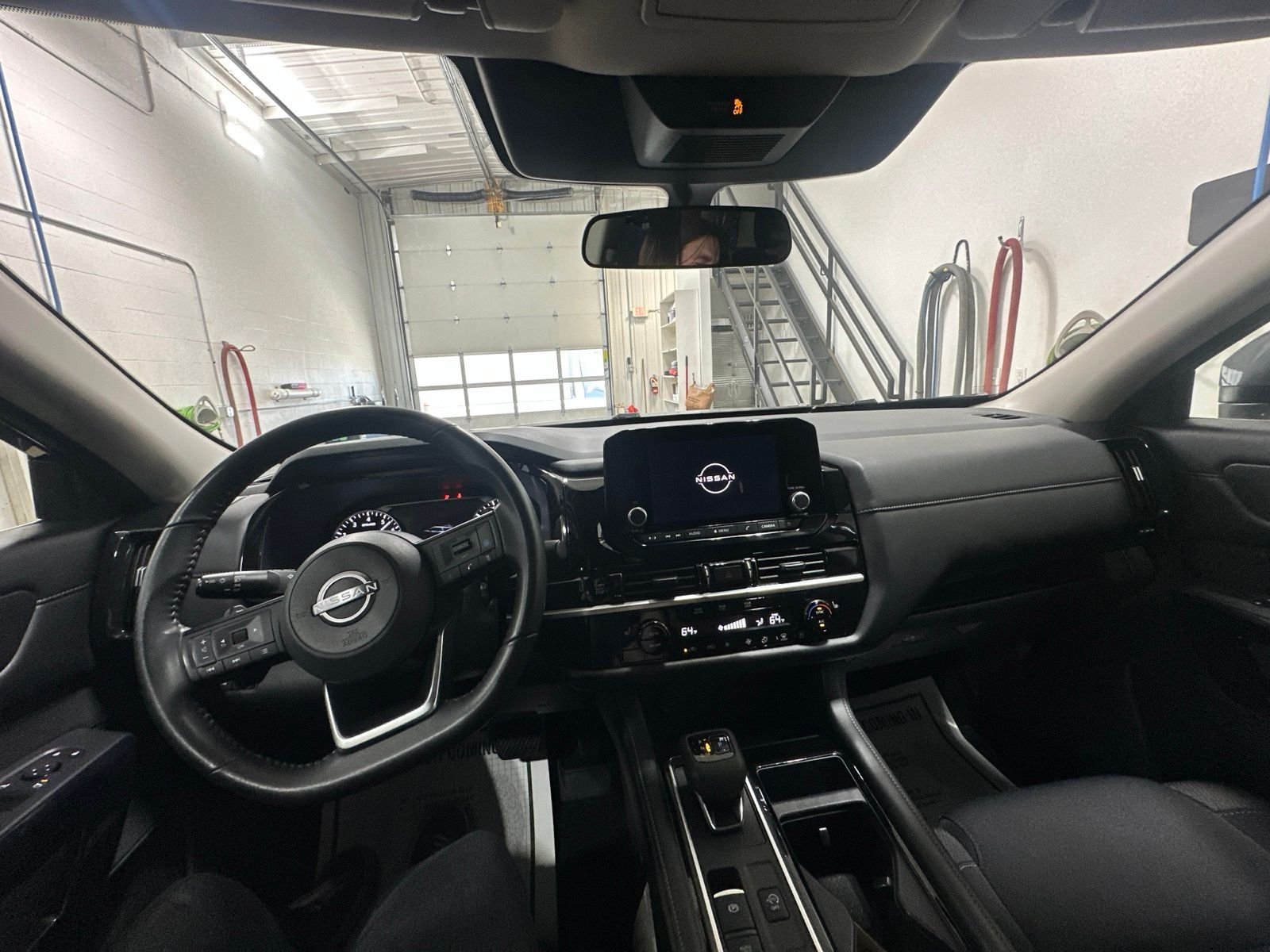 Certified Used 2025 Gray Nissan SV image 38