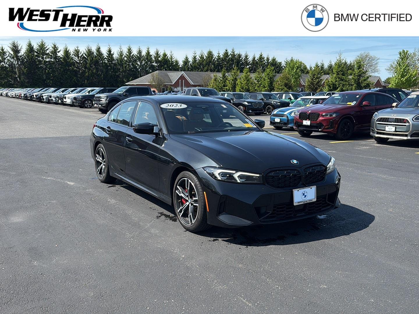 2023 BMW 3 Series M340i xDrive Sedan's photo