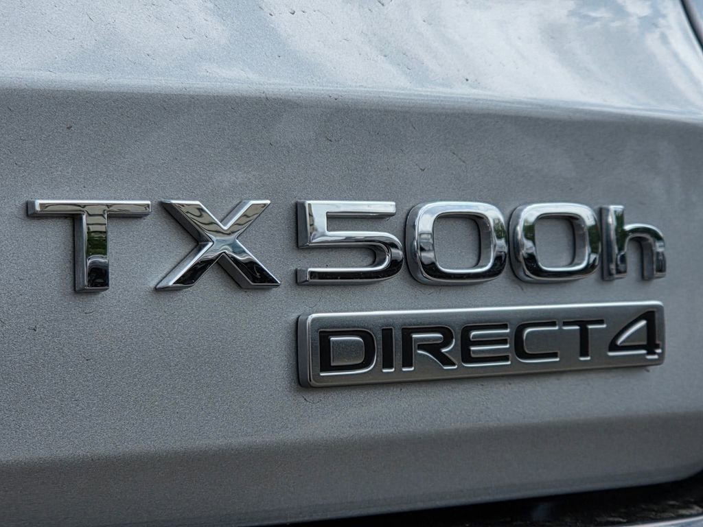 Certified Used 2025 CELESTIAL SILVER Lexus 500h F SPORT Premium image 9