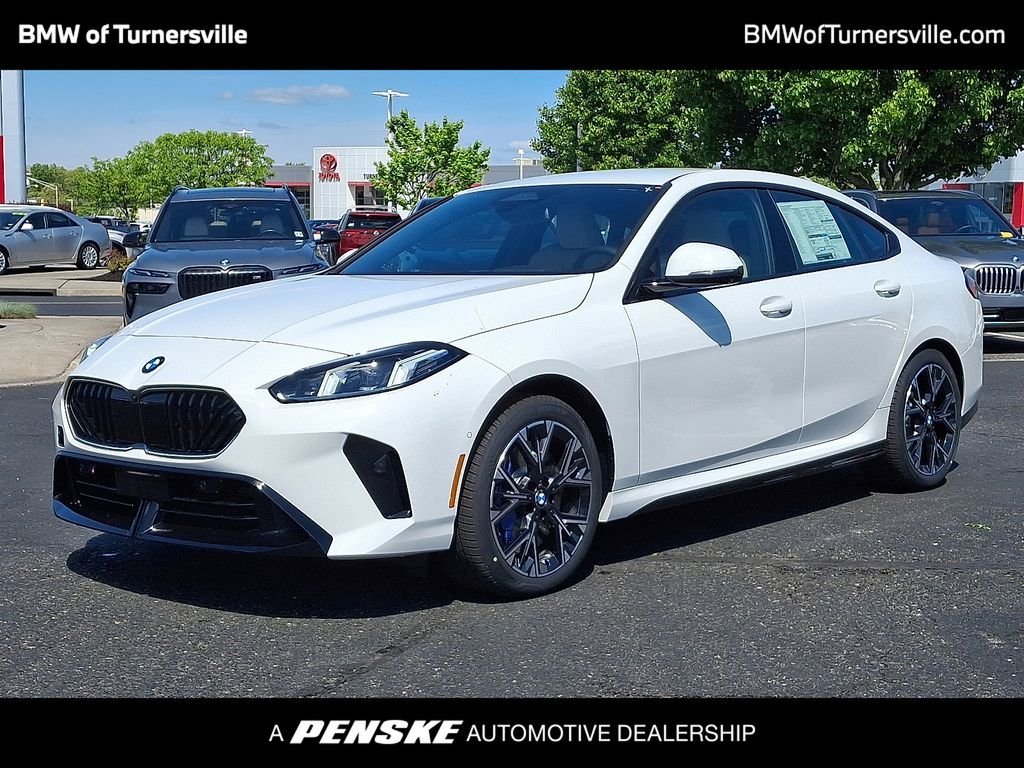 2026 BMW 2 Series 228 xDrive Gran Coupe's photo