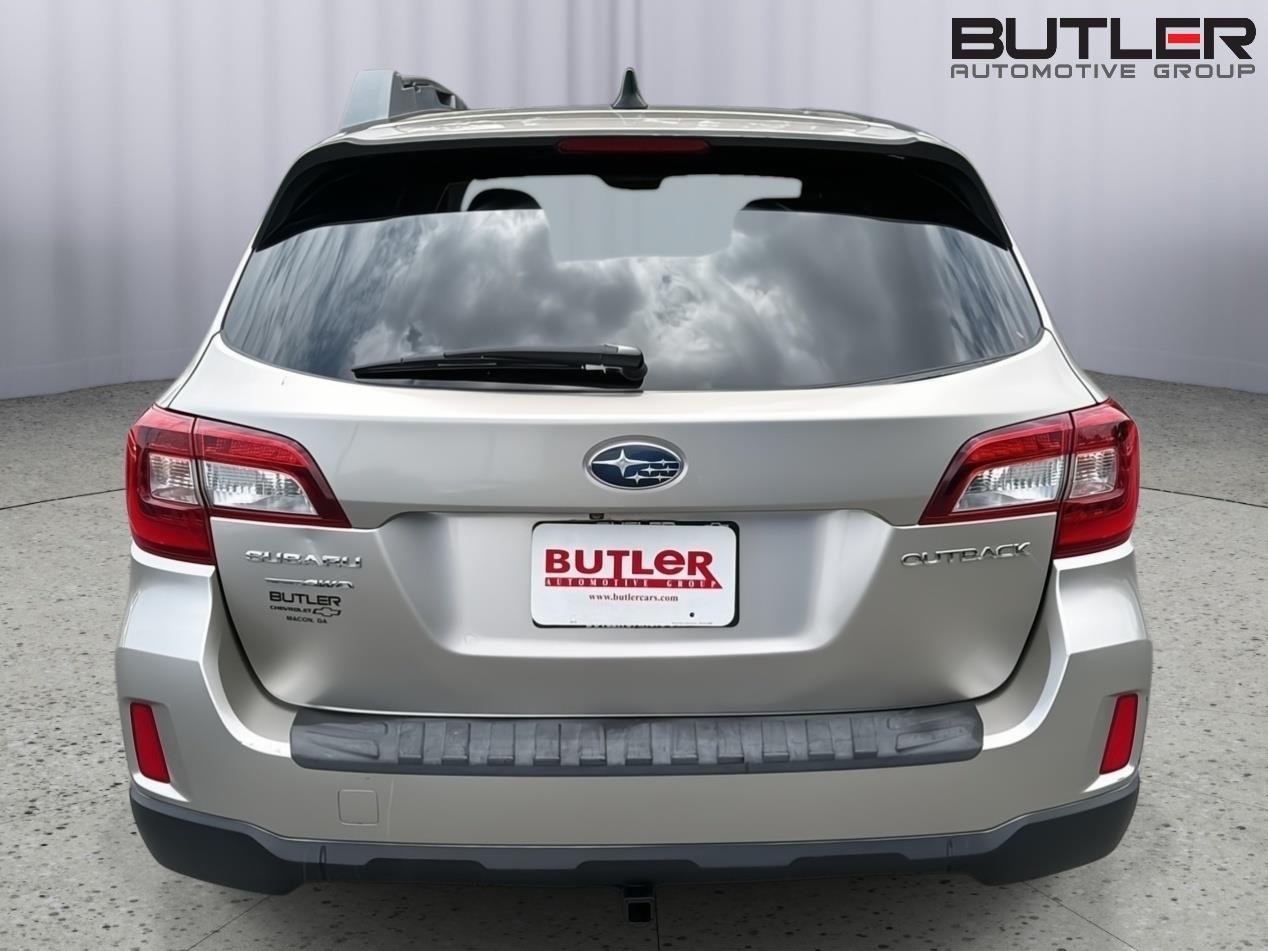 Used 2016 Tungsten Metallic Subaru 2.5i Limited image 5