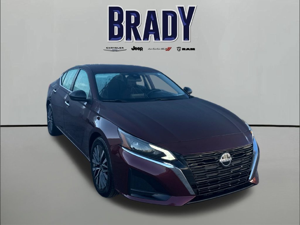 2025 Nissan Altima