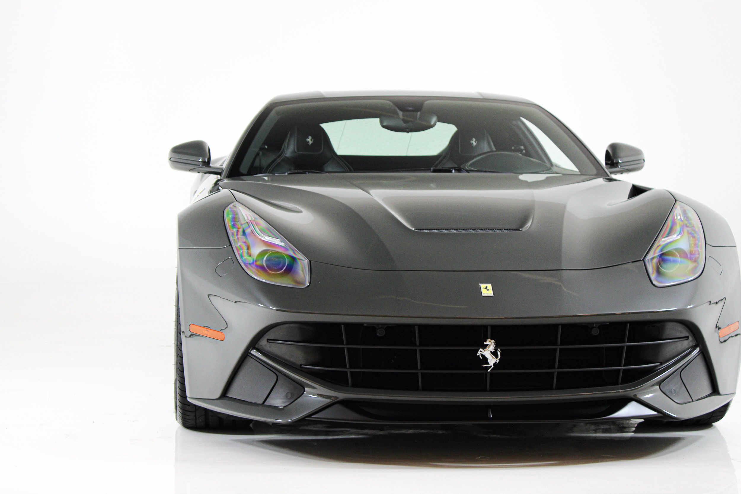 Used 2015 Grigio Scuro Ferrari  image 16