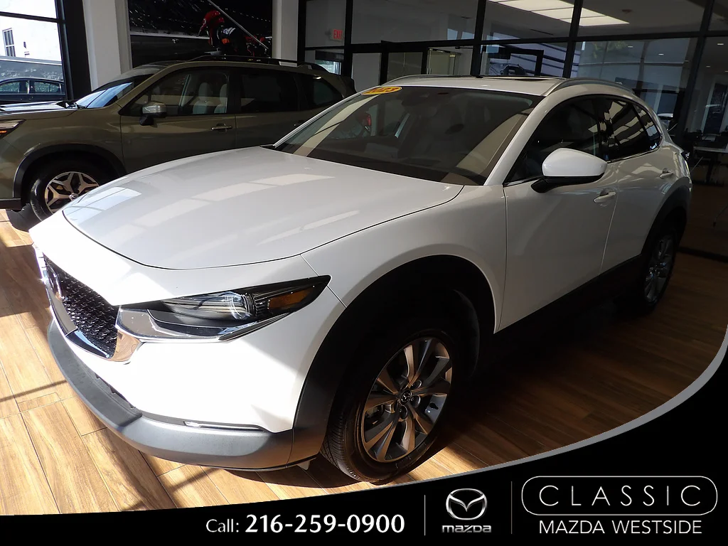 2023 Mazda CX-30 Premium AWD's photo