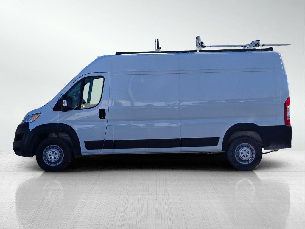 Used 2025 Bright White Clearcoat Ram Tradesman image 6