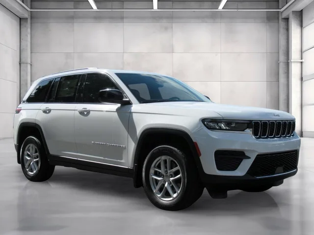 2026 Jeep Grand Cherokee Laredo X