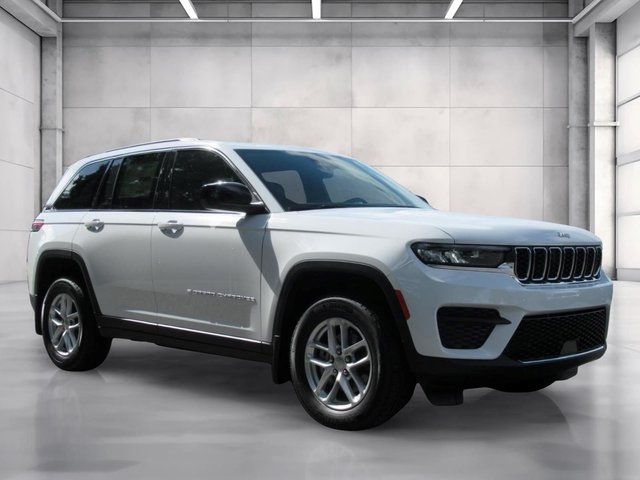 2026 Jeep Grand Cherokee Laredo X