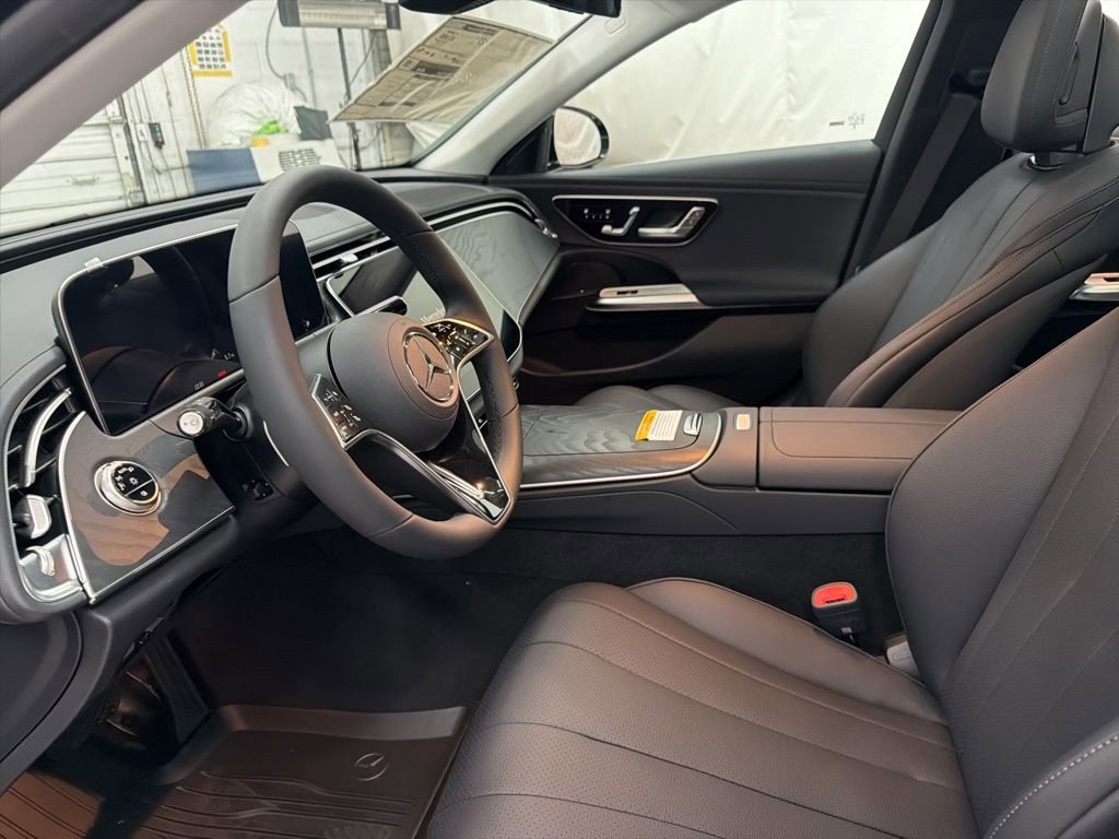 New 2026 Black Mercedes-Benz E 350 image 49