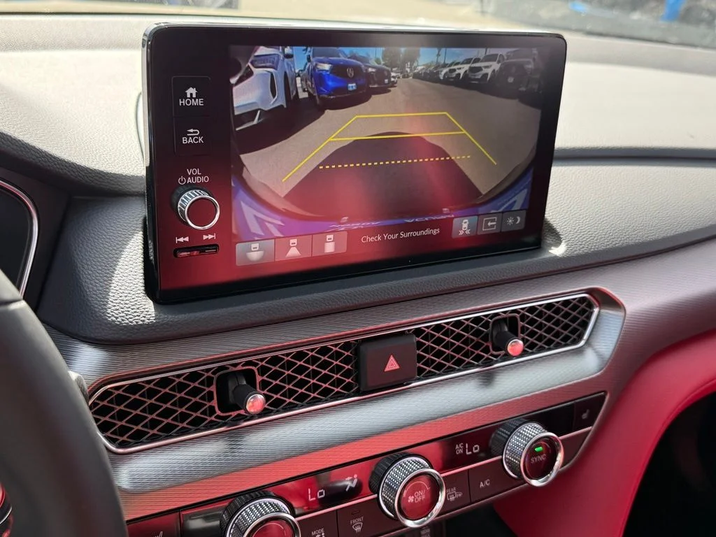 New 2026 Majestic Black Pearl Acura A-Spec Tech Package image 21