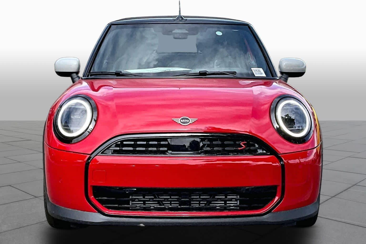 2026 MINI Convertible S