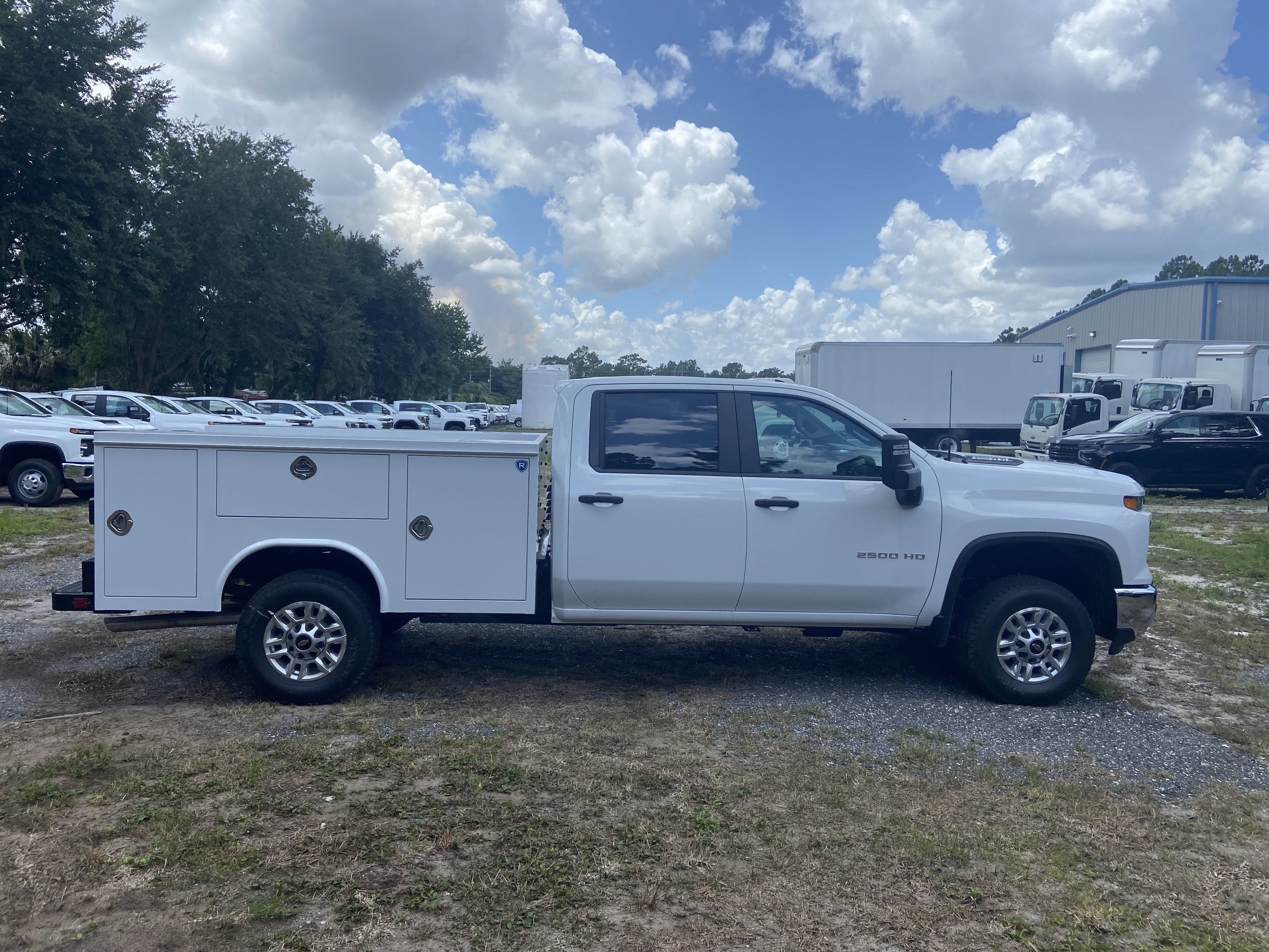 2026 Chevrolet Silverado 2500 HD Work Truck - Photo 7